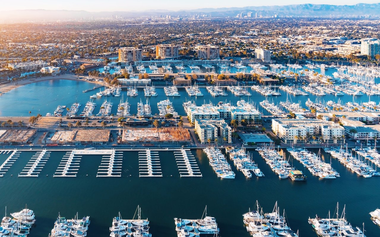 Marina Del Rey